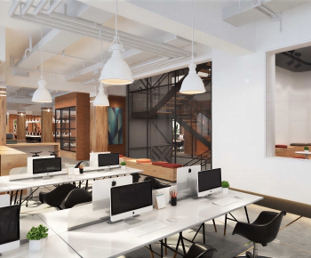 Modern Staff Area-ID:738043076