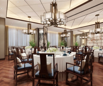 New Chinese Style Restaurant-ID:209928041