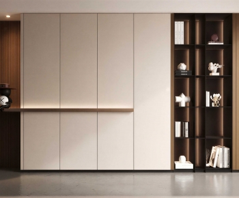 Modern Decorative Cabinet-ID:736918938