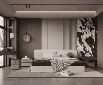 Modern Bedroom-ID:960097073