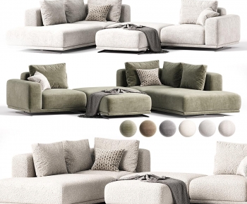 Modern Corner Sofa-ID:236457111