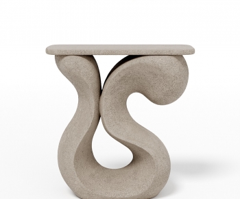 Wabi-sabi Style Console-ID:273092032