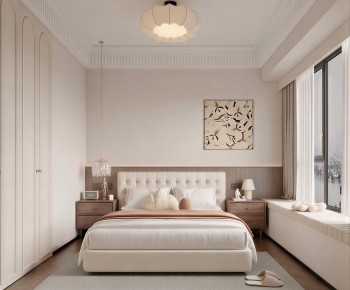 Modern Bedroom-ID:240880017