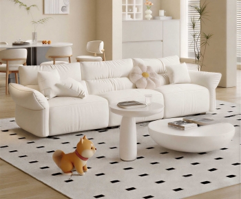 Modern A Living Room-ID:364352943