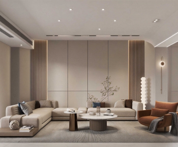 Modern A Living Room-ID:312199123