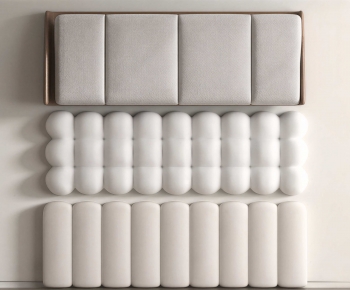 Modern Bedhead Back Rest-ID:658592941