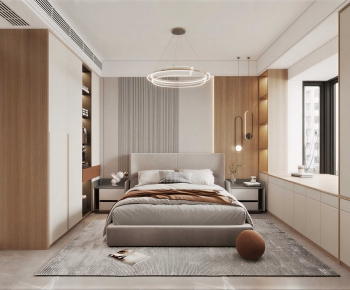 Modern Bedroom-ID:232852941