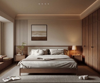 Modern Bedroom-ID:466730121