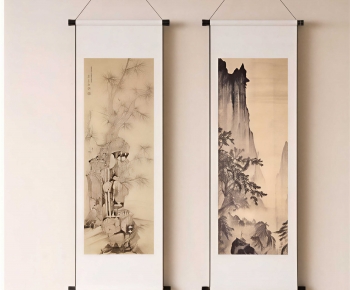 New Chinese Style Painting-ID:698144911