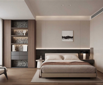 Modern Bedroom-ID:853591927