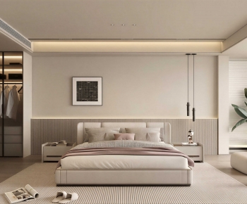 Modern Bedroom-ID:712727079