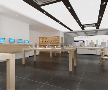 Modern Mobile Phone Store-ID:986643085