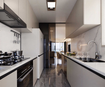 Modern The Kitchen-ID:562083965
