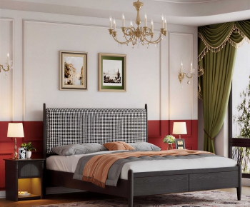 Modern Bedroom-ID:348887922