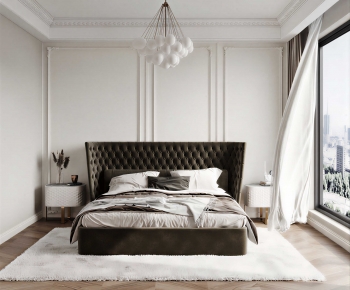 Modern Bedroom-ID:426589974