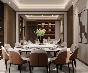 Modern Restaurant Box-ID:918288953