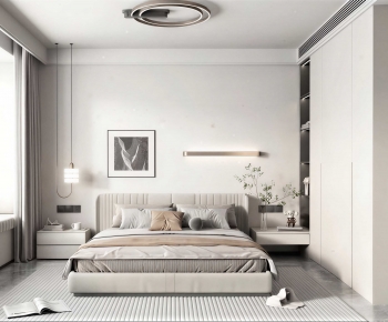 Modern Bedroom-ID:873024944