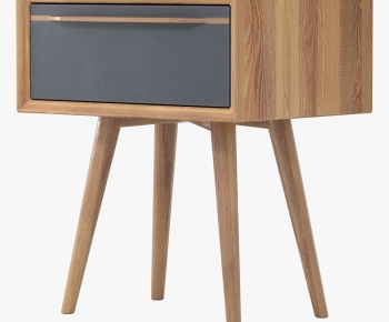 Nordic Style Bedside Cupboard-ID:260955108