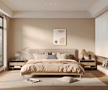 Modern Bedroom-ID:705409054