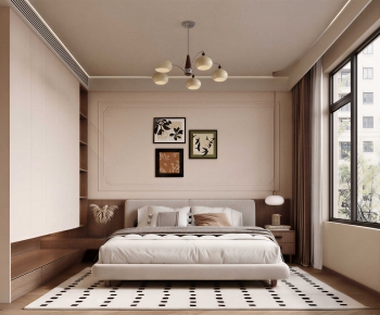 Modern Bedroom-ID:997730977