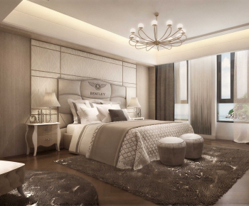 Modern Bedroom-ID:385268933