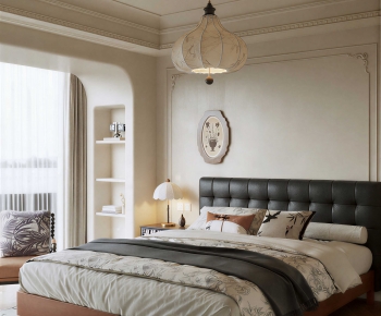 Modern Bedroom-ID:521397112