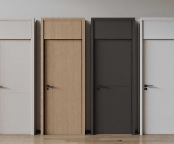 Modern Single Door-ID:557821047