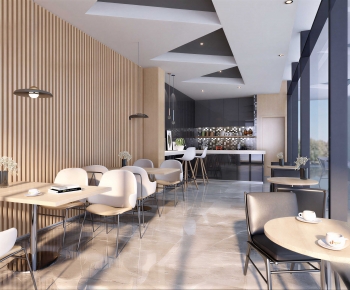 Modern Cafe-ID:666745909