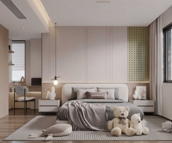 Modern Children's Room-ID:830898058