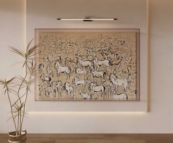 Modern Painting-ID:976369463