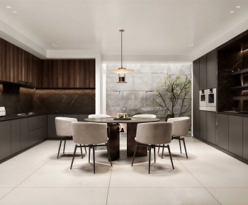 Modern Dining Room-ID:172283899
