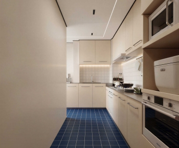 Modern The Kitchen-ID:980680944