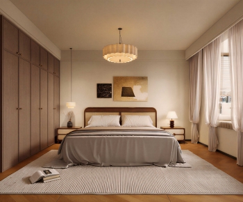 Modern Bedroom-ID:147869656