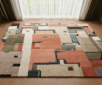 Modern The Carpet-ID:562300924