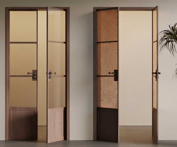 Modern Double Door-ID:730942012