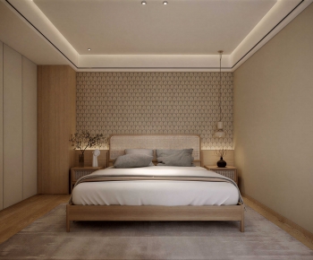Modern Bedroom-ID:600835084