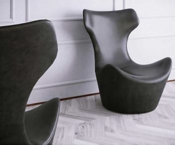 Modern Single Sofa-ID:204010017