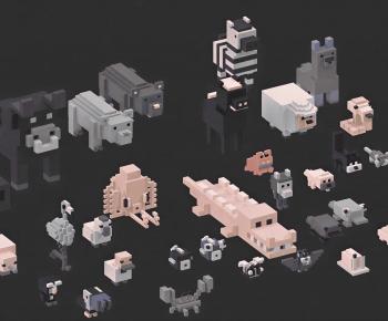 Modern Animal-ID:691857102