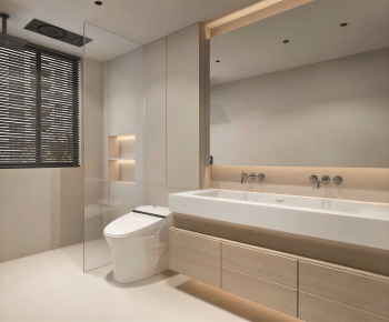 Modern TOILET-ID:418477069