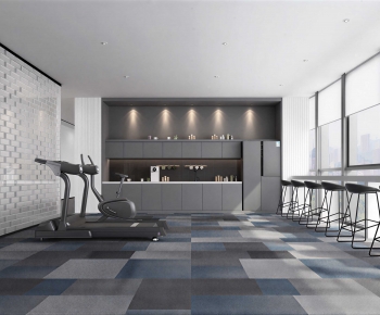Modern Gym-ID:875189338