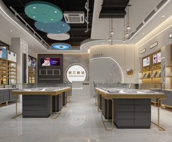 Modern Optical Shop-ID:102607012