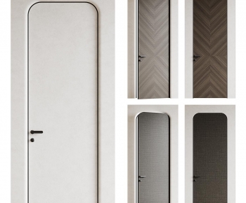Modern Single Door-ID:841680056