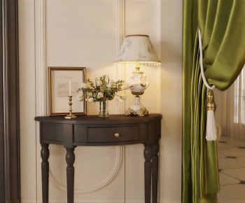 French Style Console-ID:102810999