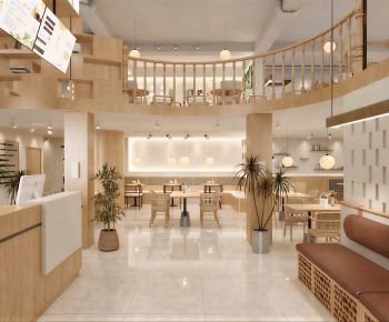 Modern Restaurant-ID:859210512
