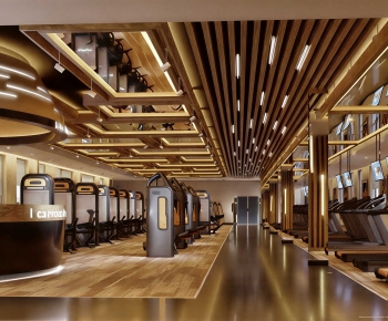 Modern Gym-ID:215068104