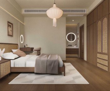 Modern Bedroom-ID:989363918