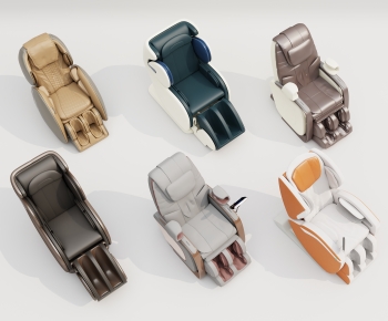 Modern Massage Chair-ID:789808036