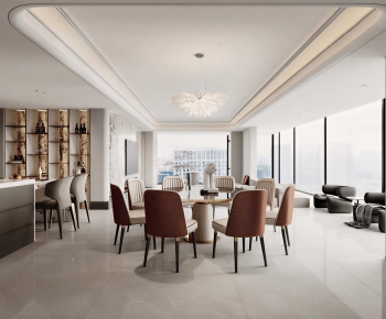 Modern Restaurant-ID:860944035
