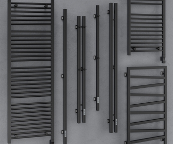 Modern Bathroom Rack-ID:497658011