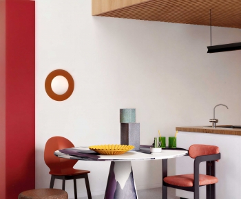 Modern Dining Room-ID:184180021